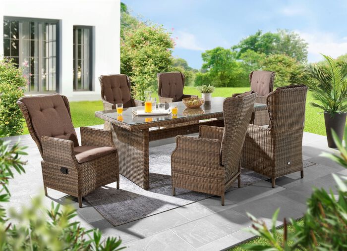 Br&uuml;cken und Teppiche f&uuml;r den Innen- und Aussenbereich 