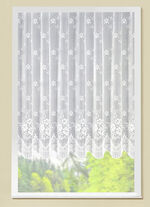 Bezaubernder Blumenfenster-Store 