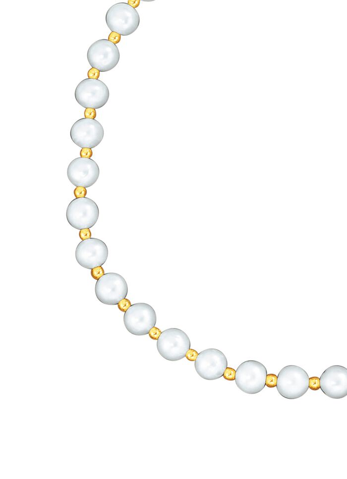 S&uuml;sswasser-Zuchtperlkette in verschiedenen L&auml;ngen 