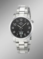 Funkuhr f&uuml;r Herren 