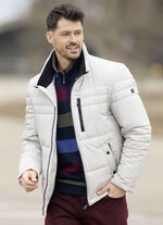 Steppkurzjacke von «Cabano» 
