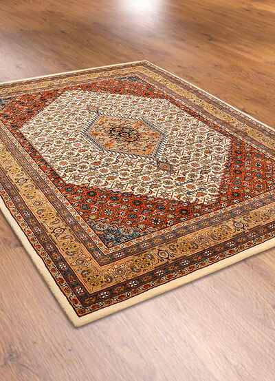 Handgetuftete Brücken und Teppiche aus 100% Schurwolle  Handgetuftete Brücken und Teppiche aus 100% Schurwolle