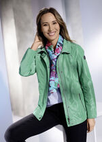 Funktionsjacke in 2 Farben JADEGRÜN