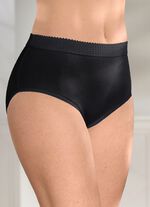 Sechserpack Slips mit elastischen Beinabschl&uuml;ssen 