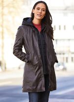 Ledermantel von &laquo;Gipsy&raquo; 