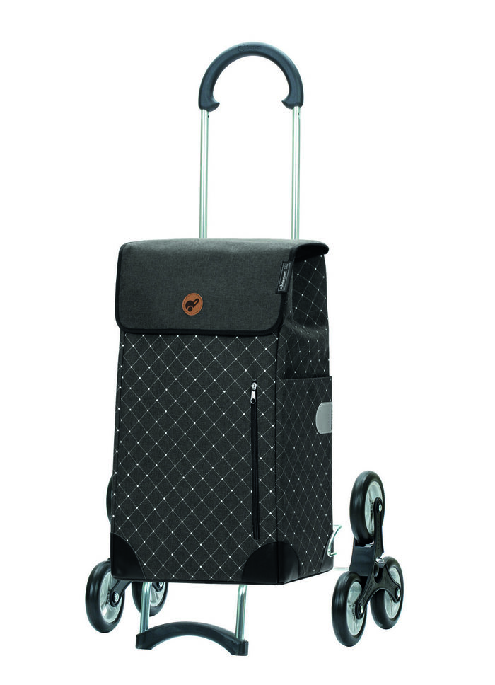 Treppensteiger Einkausroller Scala Shopper® Sofia ANTHRAZIT