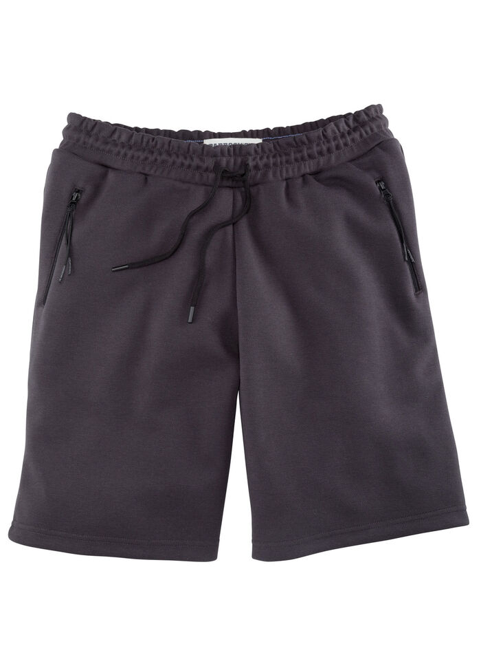 Tolle Schlupf-Shorts von &laquo;Paddock's&raquo;in 3 Farben GRAFIT