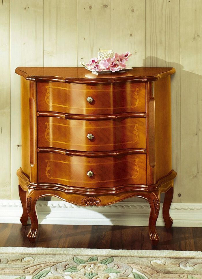 Kommode mit Schubladen KIRSCHBAUM