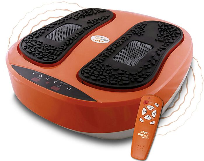 Trainings- & Massagewunder - VibroLegs 