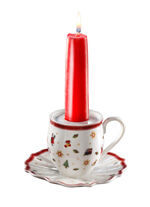 Teelicht- oder Kerzenhalter von Villeroy & Boch BUNT