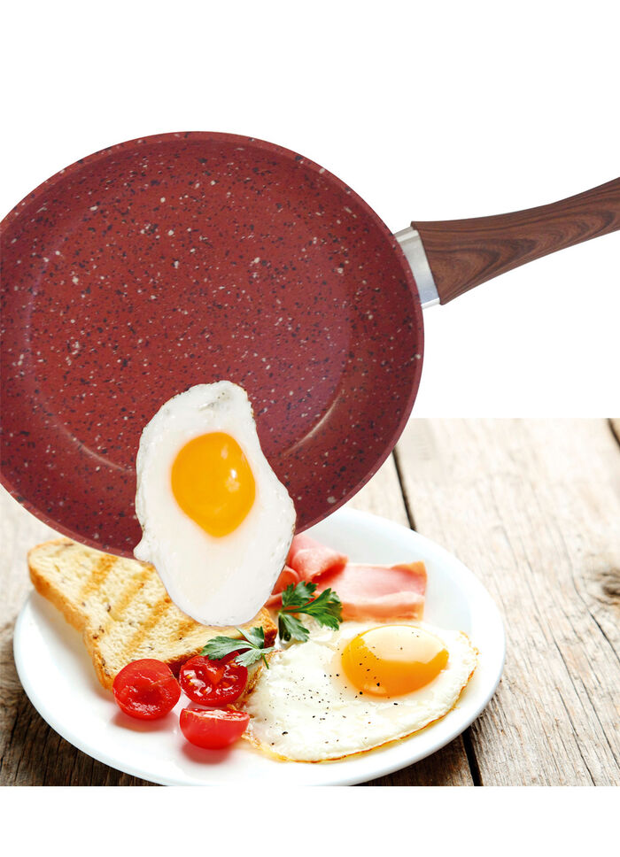 Livington Copper & Stone Grillpfanne – stark wie Stein