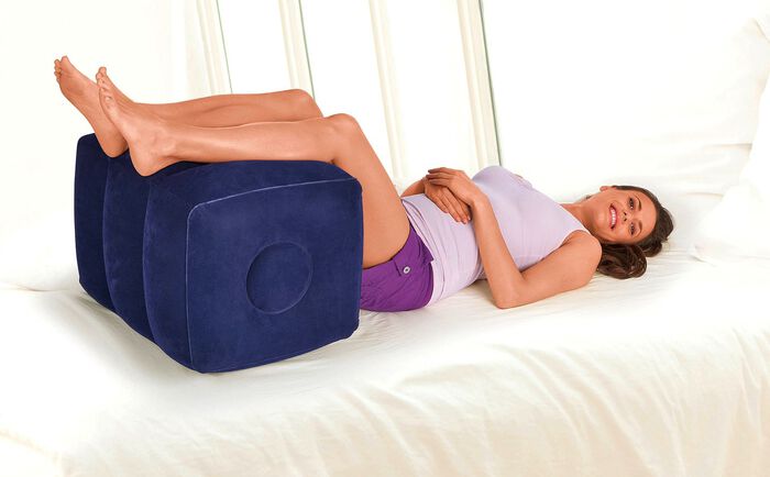 "vitalmaxx" Stufenbett 