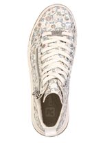 Rieker, modische Damen-Boots, Weite G, mit herausnehmbarem Fussbett 