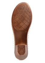 Gemini, modische Damen-Pumps, Weite G, aus Leder 