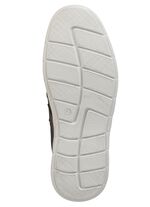 GINO GALANTE Slipper aus luftig perforiertem Rind-Nubukleder 