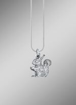 H&uuml;bscher Eichh&ouml;rnchen-Anh&auml;nger 