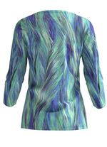 Pullover in Feinstrick 