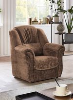 Bequeme Polsterm&ouml;bel BRAUN