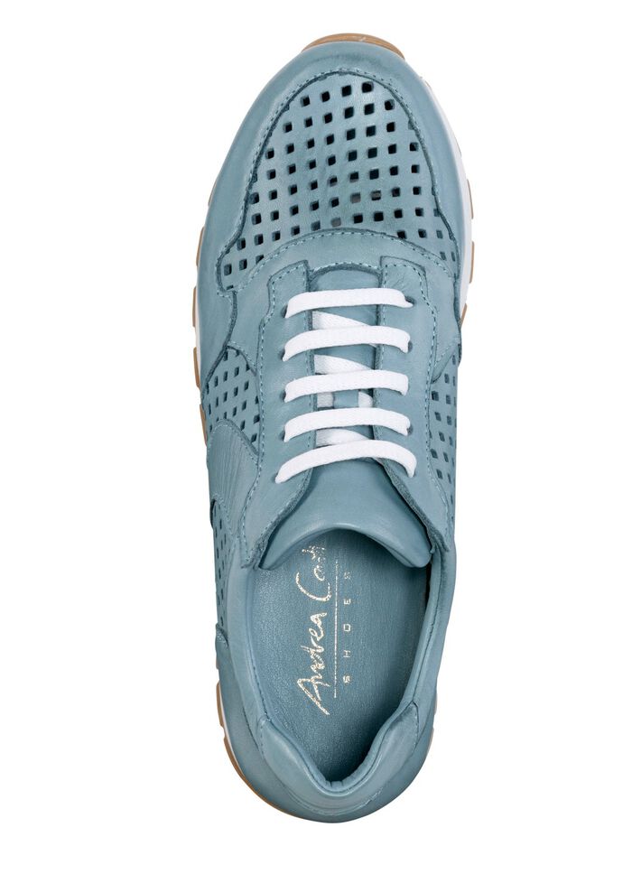 Andrea Conti Sneaker aus Nappaleder JEANS