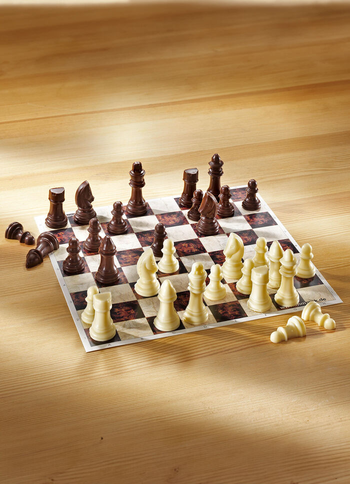 Schokoladen-Schach