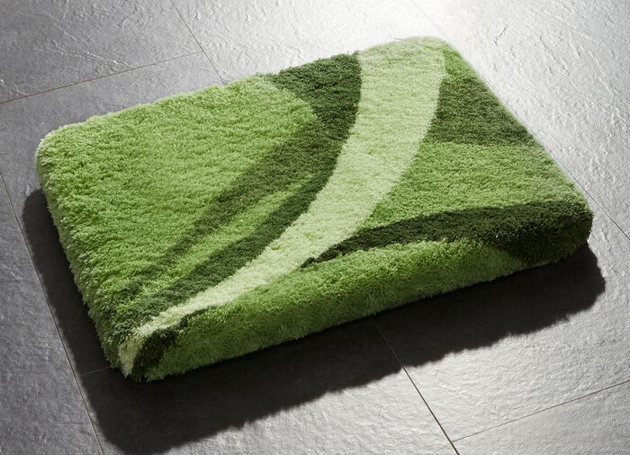 Badgarnitur von Kleine Wolke mit rutschhemmender R&uuml;ckseite 