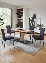 Moderne, individuelle Esszimmerm&ouml;bel 