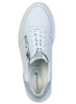 Waldl&auml;ufer, bequeme Damen-Sneaker, Weite H, mit herausnehmbarem Fussbett 