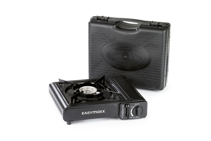 Tragbarer Gaskocher 