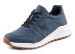 Rieker, stylische Damen-Sneaker, Weite H, mit herausnehmbarem Fussbett 