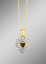 S&uuml;sser Herz-Anh&auml;nger 