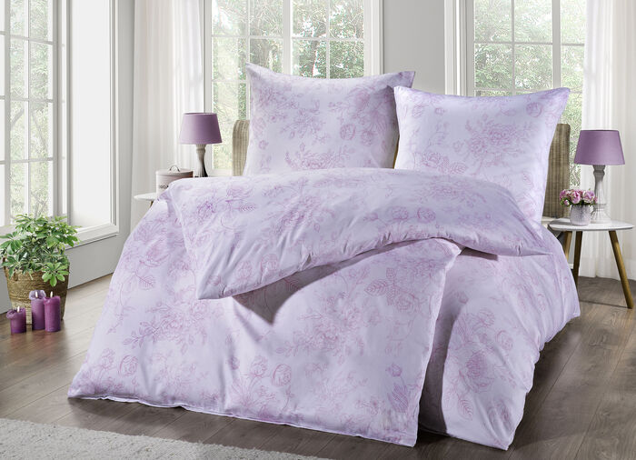 Bettw&auml;sche-Garnitur 