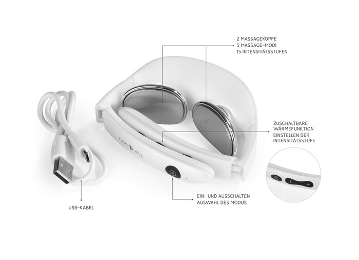 Nacken-Massagegerät
