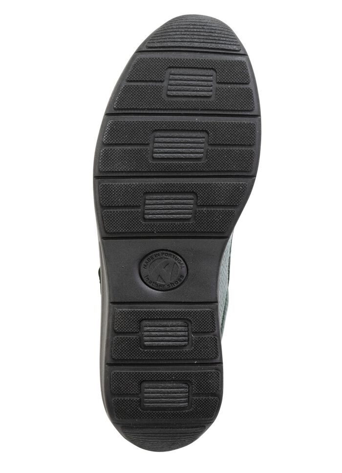 ELENA EDEN Slipper aus Lackleder 