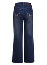 Jeans mit modischer Beinweite 