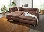 Polsterecke mit Bettfunktion BRAUN