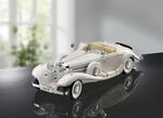 Mercedes Benz 500K 
