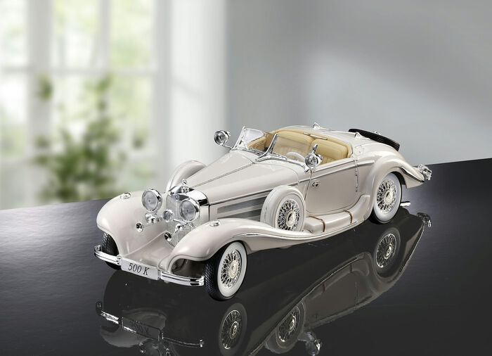 Mercedes Benz 500K 
