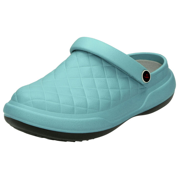 Chung Shi Dux Future Clog für schmerzfreie Mobilität TÜRKIS