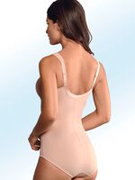 Sektfarbener Anita-Entlastungs-Body 