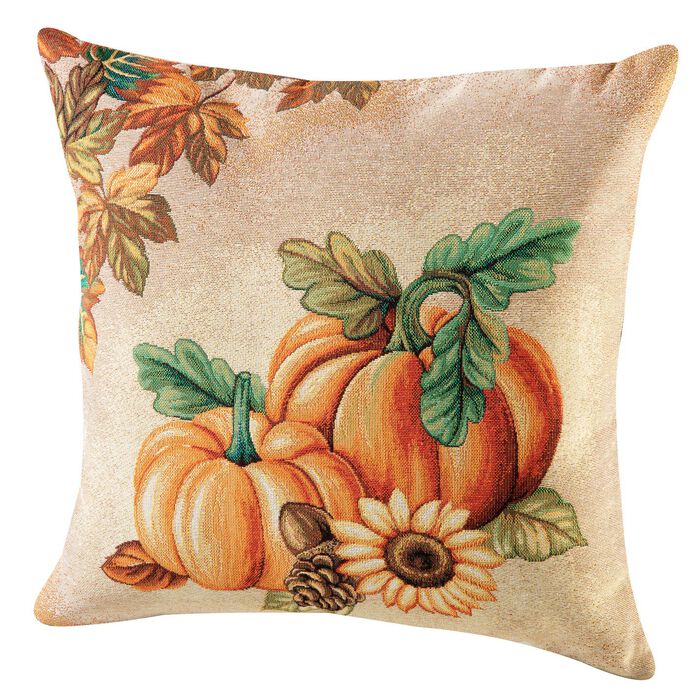 Kissenbez&uuml;ge aus Gobelin 