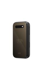 Gro&szlig;tasten-Klapphandy GRAU