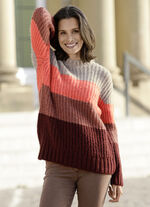 Pullover in superflauschiger Qualität 