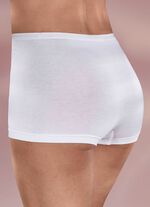 Bequeme Pompadour Pants im Dreierpack 