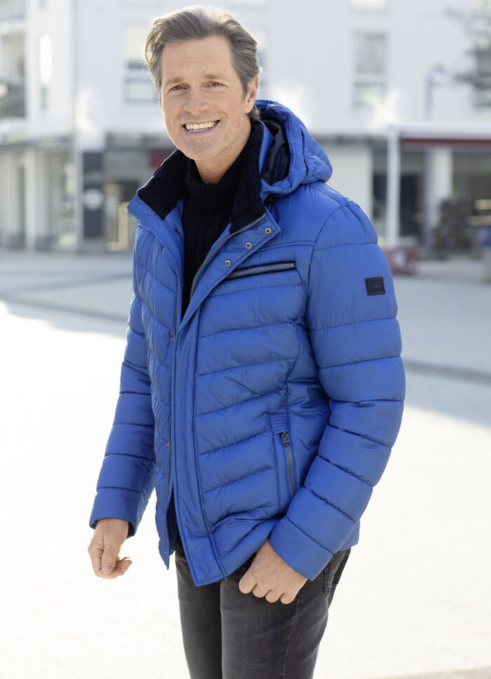 Steppkurzjacke von «New Canadian» 