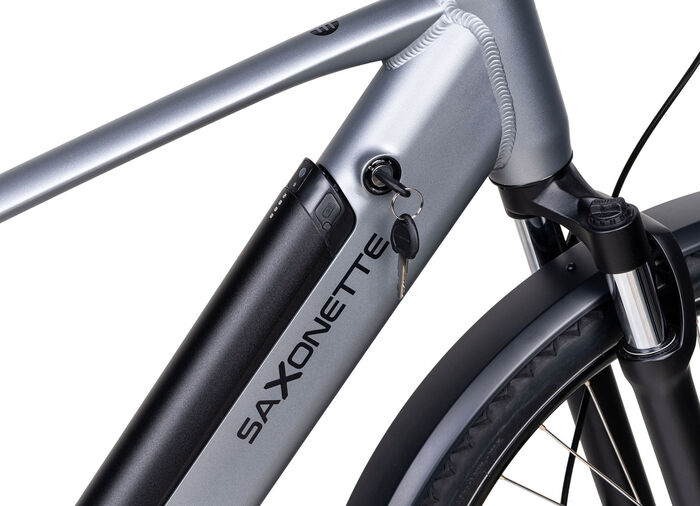 E-Trekking-Bike X-Road 5.2 von SAXONETTE 