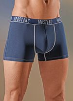 Mustang Zweierpack Pants mit Elastikbund 