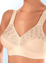 Speidel Zweierpack BH mit Stickerei in den Obercups 