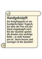 Brücke und Teppiche aus 100% Schurwolle CAMELGRUNDIG