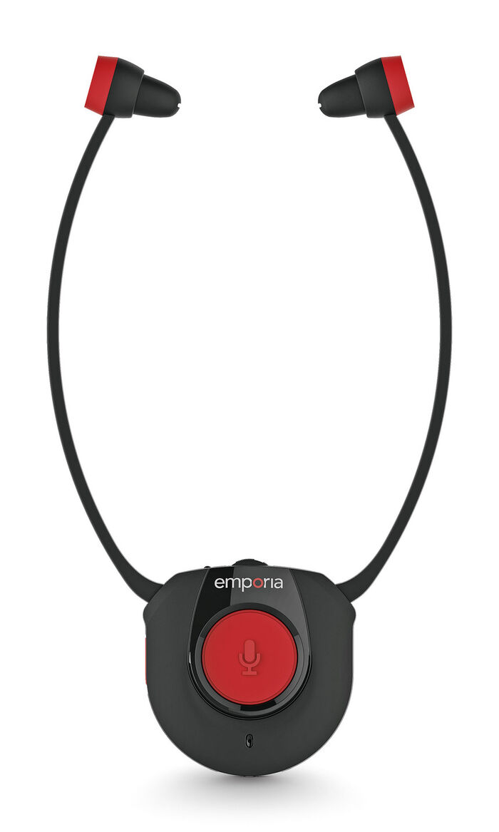 TV-Funk-Kopfhörer Emporia TVHP-22 