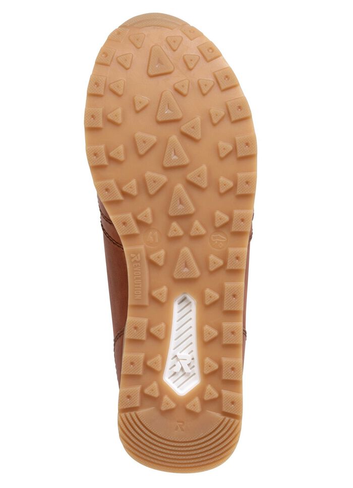 Sneaker aus Nappaleder 